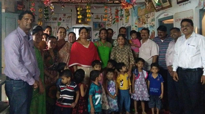 ‘ಮುಕ್ತ ವಾತಾವರಣದಿಂದ ಮಕ್ಕಳ ಮಾನಸಿಕ ವಿಕಸನ ಸಾಧ್ಯ’